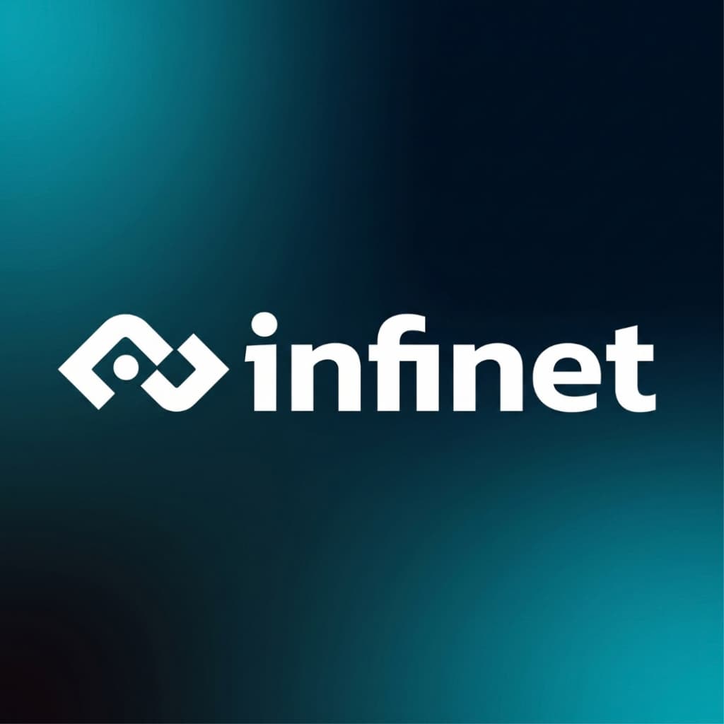 Logotipo de Infinet