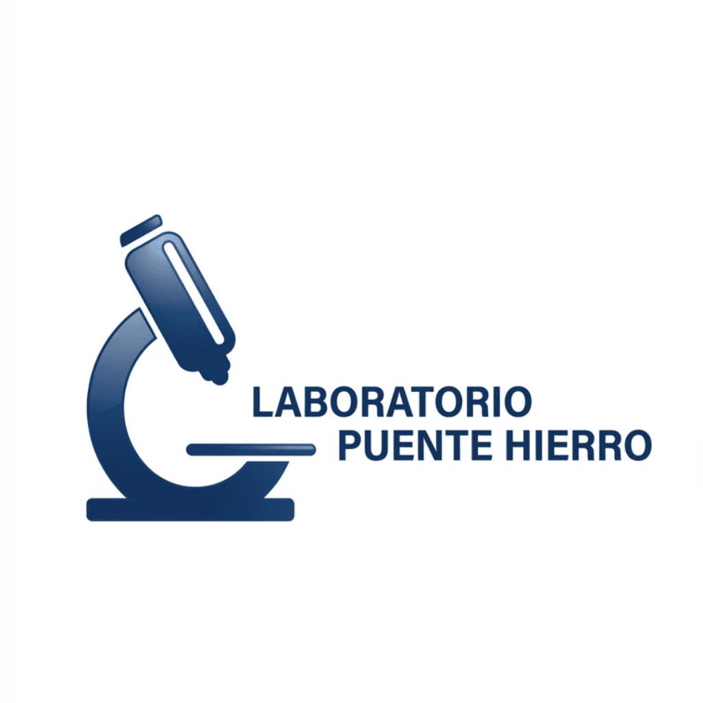 Logotipo de Laboratorio Puente Hierro