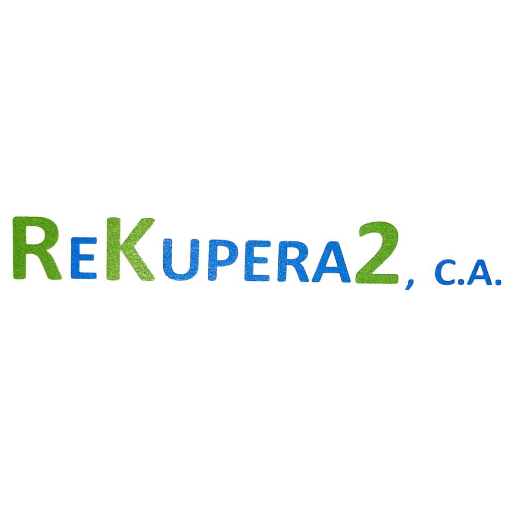 Logotipo de ReKupera2, C.A.